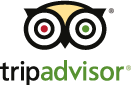 Logo van Tripadvisor